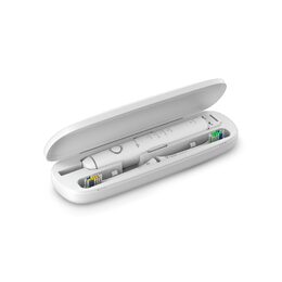 TrueLife SonicBrush Compact Travel Case White