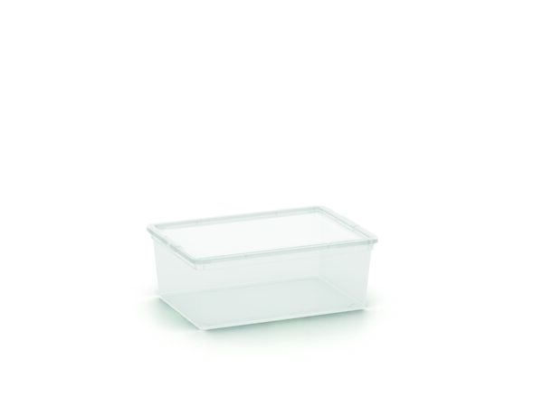 Box KIS C Box S transparentní