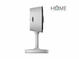 iGET HOME Camera CS1 White - Bezdrátová IP FullHD kamera s detekcí pohybu a zvuk