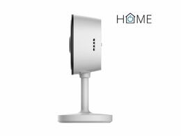 iGET HOME Camera CS1 White - Bezdrátová IP FullHD kamera s detekcí pohybu a zvuk