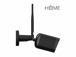 iGET HOME Camera CS6 Black - Bezdrátová venkovní IP FullHD kamera, Wi-Fi, IP65