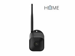 iGET HOME Camera CS6 Black - Bezdrátová venkovní IP FullHD kamera, Wi-Fi, IP65