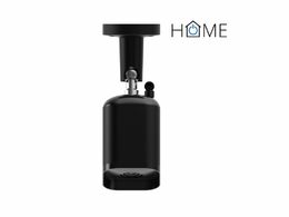 iGET HOME Camera CS6 Black - Bezdrátová venkovní IP FullHD kamera, Wi-Fi, IP65