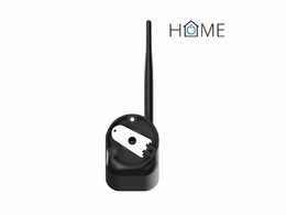 iGET HOME Camera CS6 Black - Bezdrátová venkovní IP FullHD kamera, Wi-Fi, IP65