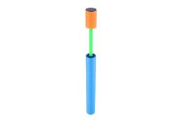 Vodní trubice pěnová 38cm 2 barvy 24ks v boxu