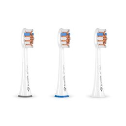 TrueLife SonicBrush UV-series heads Whiten white 3 pack