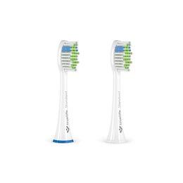 TrueLife SonicBrush UV-series heads Standard white 2 pack