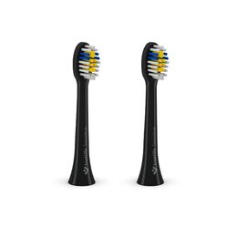 TrueLife SonicBrush Compact Heads Black Sensitive