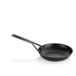 KELA Pánev železná Ruvido černá 24cm KL-12601