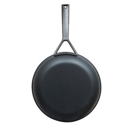 KELA Pánev železná Ruvido černá 28cm KL-12602