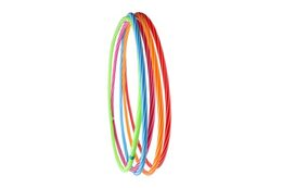 Obruč Hula Hop 70 cm plast