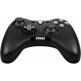 Force GC30 V2 černý gamepad MSI