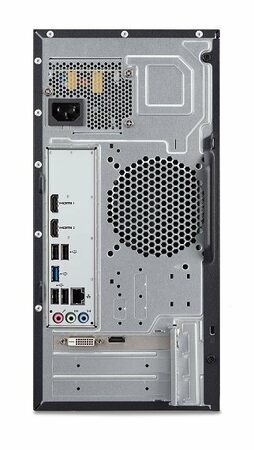 Herní počítač Acer Aspire TC-1760 i7-12700F, SSD 512GB + HDD 1000 GB - GeForce GTX 1660 Super- 6 GB,Microsoft Windows 11 Home