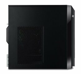 Herní počítač Acer Aspire TC-1760 i7-12700F, SSD 512GB + HDD 1000 GB - GeForce GTX 1660 Super- 6 GB,Microsoft Windows 11 Home