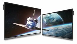 BenQ LCD RE8603 86" 3840x2160 touch IPS/1200:1/3xHDMI/VGA/5xUSB/USB-C/LAN/repro