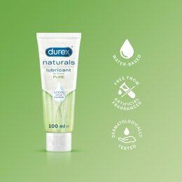 Durex Naturals Intimgel 100ml