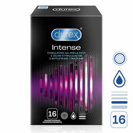 Durex Intense Orgasmic 16 ks