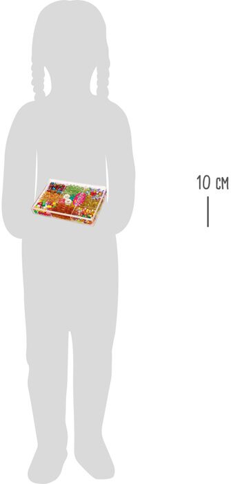 Small Foot Korálky a příslušenství Fantasie