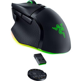 Mouse Dock Pro + WRL Charging Puck RAZER