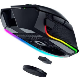 Mouse Dock Pro + WRL Charging Puck RAZER