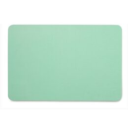 KELA Prostírání KIMARA 45x30 cm imitace kůže mátová zelená KL-12313