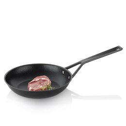 KELA Pánev železná Ruvido černá 28cm KL-12602