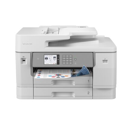 Brother MFC-J6955DW, A3 tiskárna/kopírka/skener/fax, 36ppm, tisk na šířku, duple