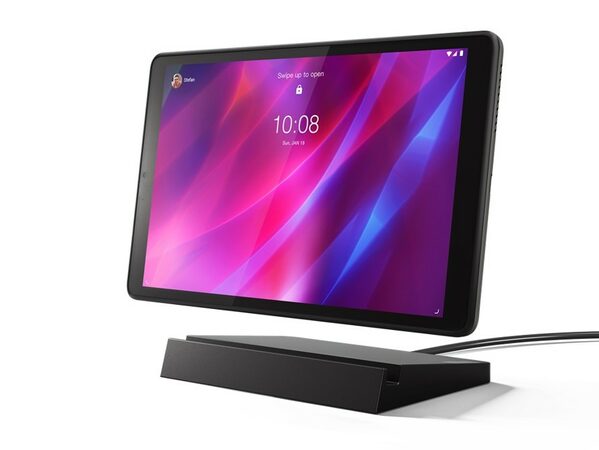 Lenovo TAB M9 + CASE & FILM WIFI  MTK Helio G80 8C/4GB/64GB/9"HD/IPS/400nitů/mul