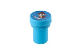 Razítka samobarvící 12ks plast Paw Patrol/Tlapková patrola v blistru 12x9cm 10ks v boxu