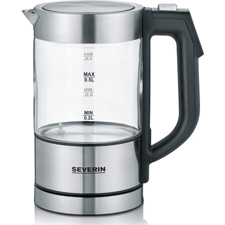 Severin WK 3458 skl. konvice 0,5l s nast. teplot