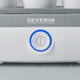 Severin EK 3164 Vajíčkovar 420W, bílý, 6 vajec