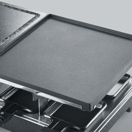 RG 2376 RACLETTE GRILL Severin