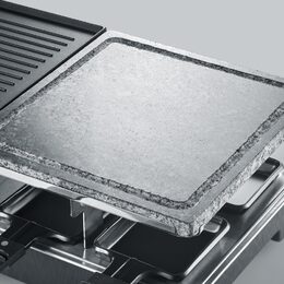 RG 2376 RACLETTE GRILL Severin