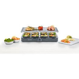 RG 2378 RACLETTE GRILL Severin