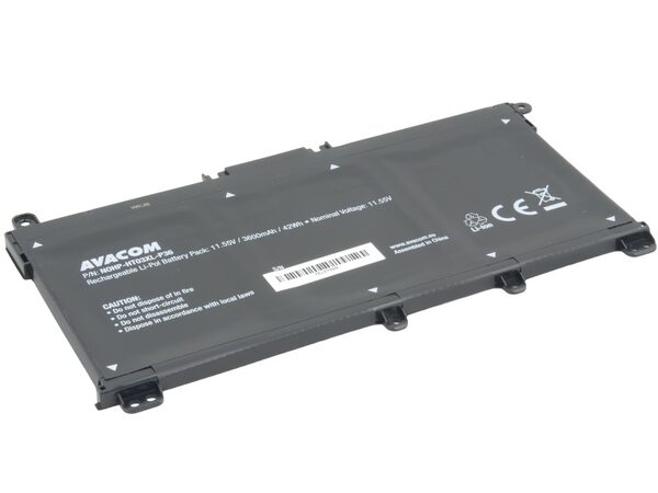 Avacom náhradní baterie pro HP 240 250 G7, Pavilion 14, 15 series HT03XL Li-Pol
