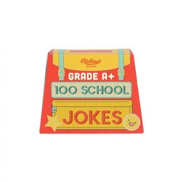 Ridley&#039;s Games 100 školních vtipů