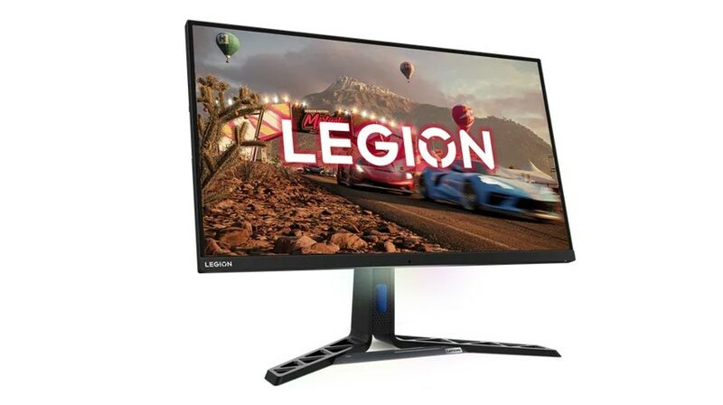 Lenovo LEGION Y32p-30   IPS/31,5"/16:9/3840x2160/1000:1/2ms/144Hz/400nit/USBA to