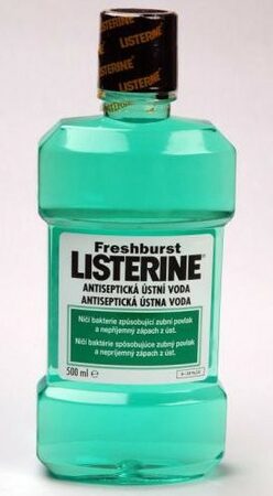 Listerine Freshburst 500 ml