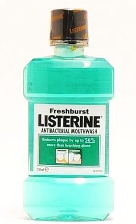 Listerine Freshburst 500 ml
