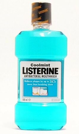 Listerine Freshburst 500 ml