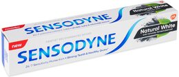 Sensodyne Natural White s aktivním uhlím 75 ml