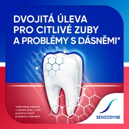 Sensodyne Sensitivity&Gum Zubní Pasta 75 ml