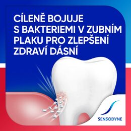 Sensodyne Sensitivity&Gum Zubní Pasta 75 ml