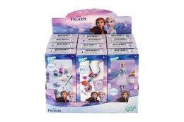 Kreativní sada Ledové království II/Frozen II 3 druhy v krabičce 6x13x3,5cm 12ks v boxu