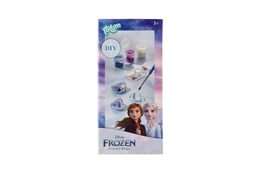 Kreativní sada Ledové království II/Frozen II 3 druhy v krabičce 6x13x3,5cm 12ks v boxu