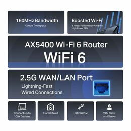 Router TP-Link Archer AX72 Pro