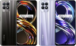 Realme 8i 4+64GB Stellar Purple