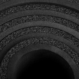 Spokey CAMPINOS Karimatka XPE 2 vrstvy, 180x50x1,0 cm, tmavě šedá