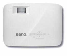 BenQ DLP Projektor MH733 3D 1920x1080 FHD/4000 ANSI lm/1,15÷1,5:1/16000:1/2xHDMI