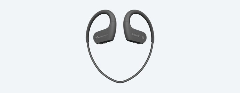 SONY NW-WS623 - Vodotěsný Walkman® odolný proti prachu s bezdrátovou technologií